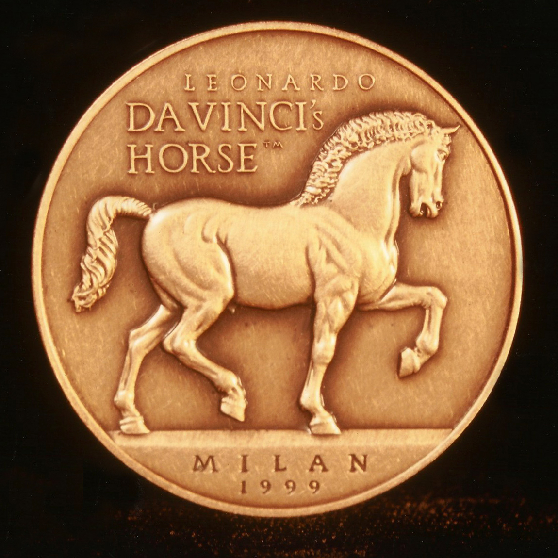 DaVinci Horse