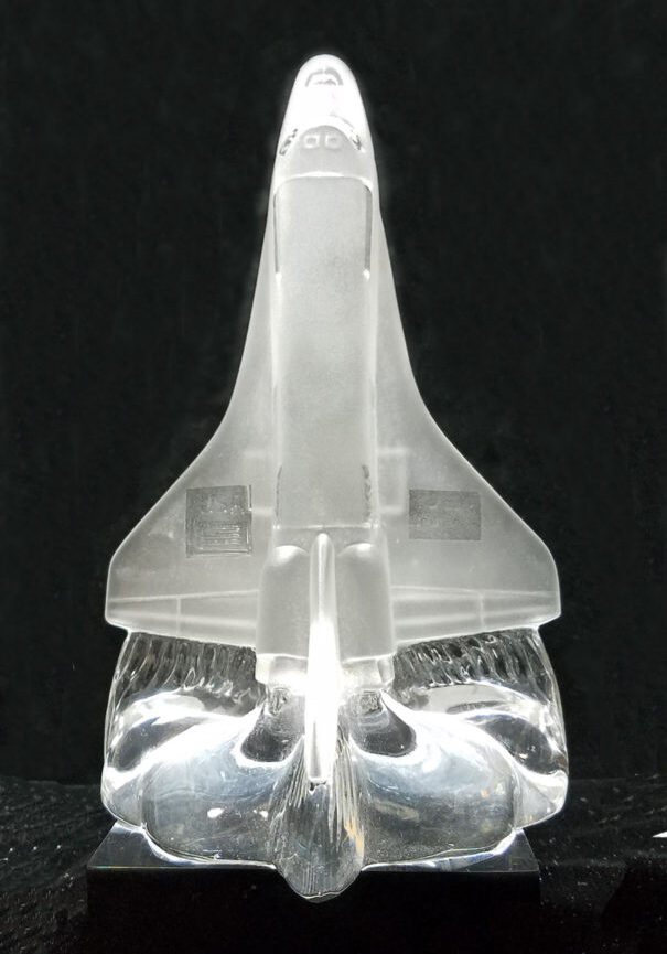 Crystal Space Shuttle