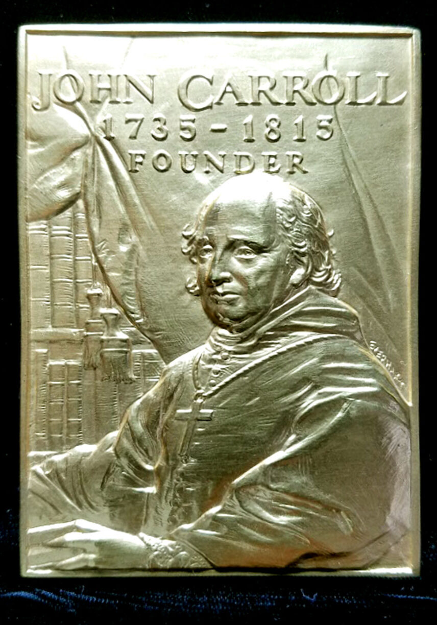 John Carroll Ingot