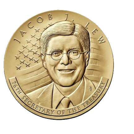 Lew Medal Obverse