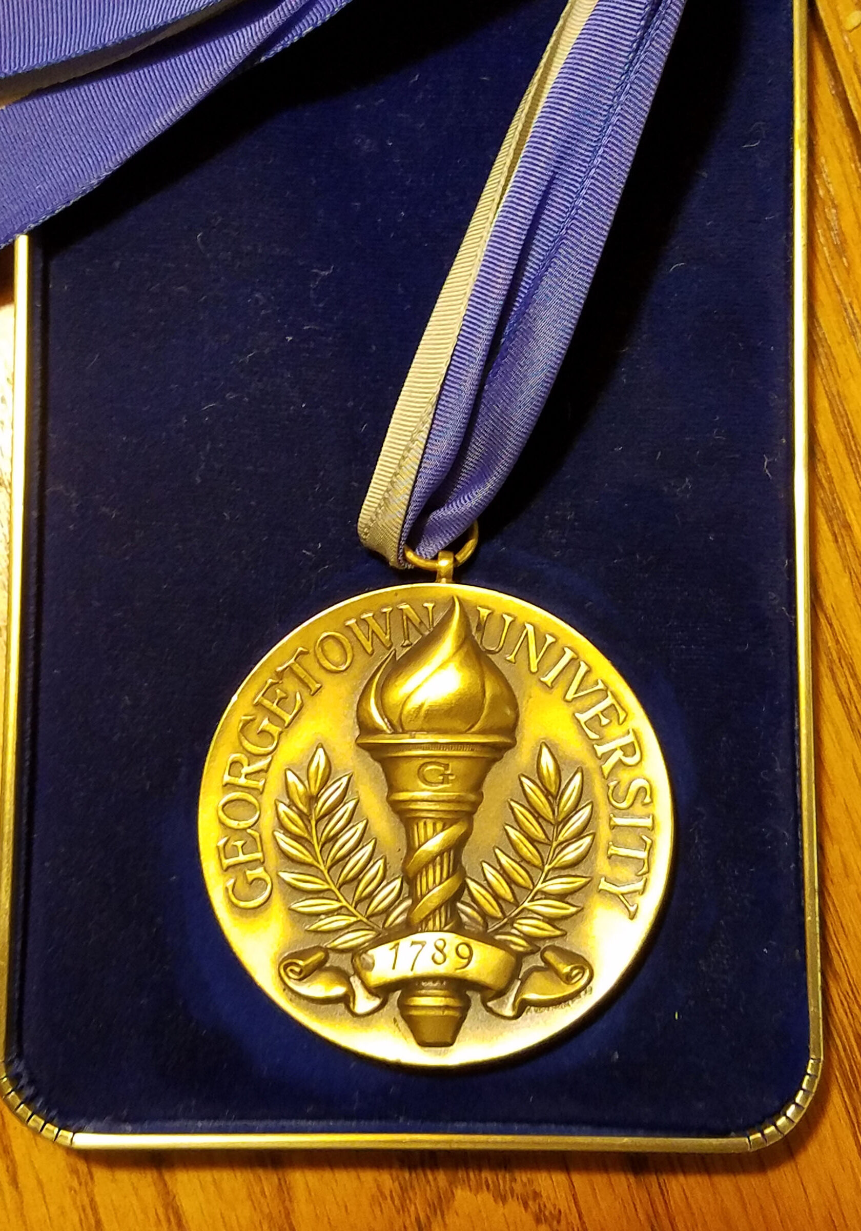 Medal Obverse