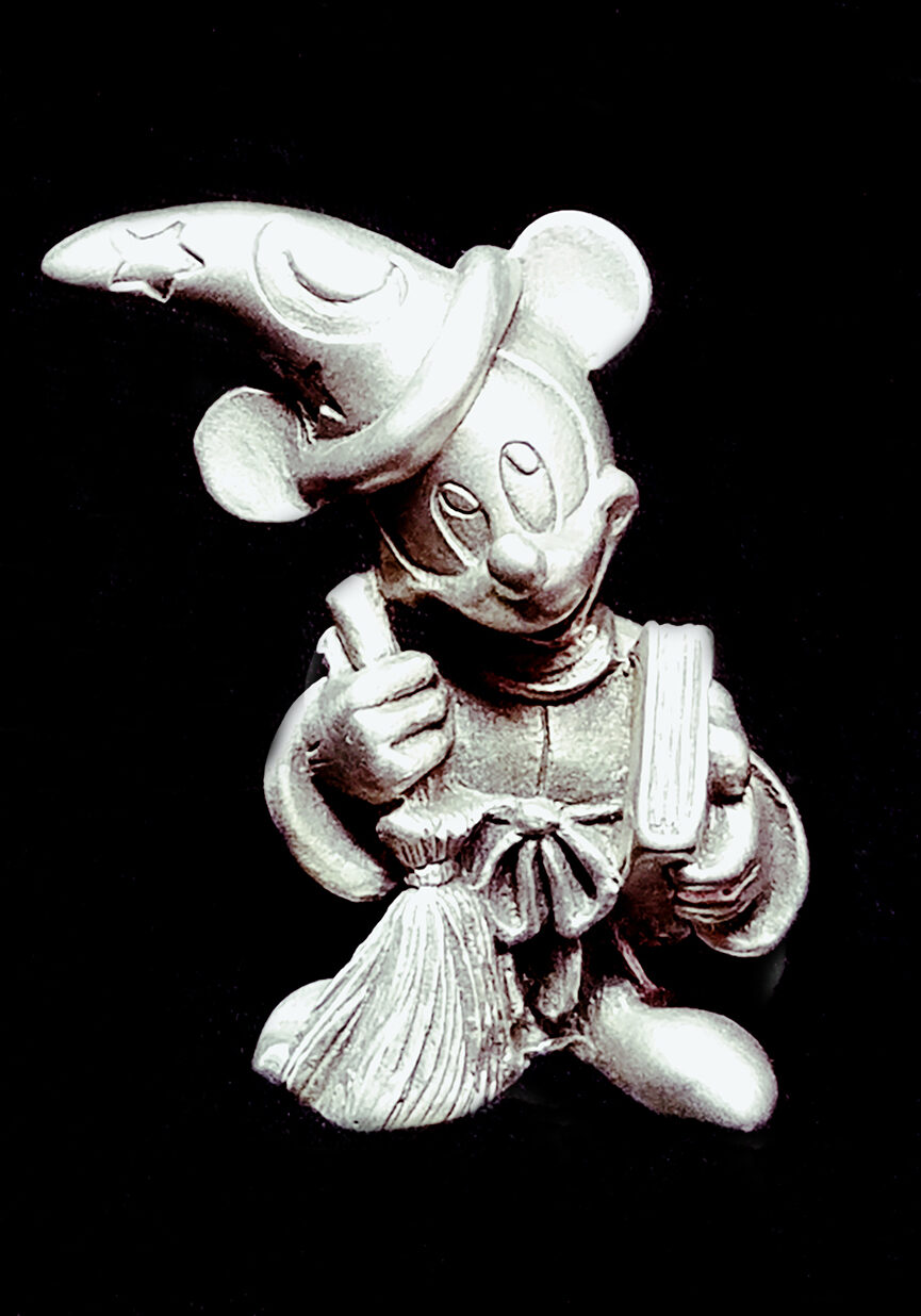 Mickey the Sorcerer